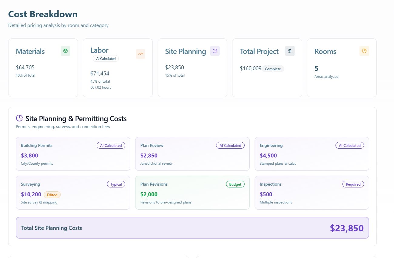 ADU Build Pro - ADU Construction Platform
